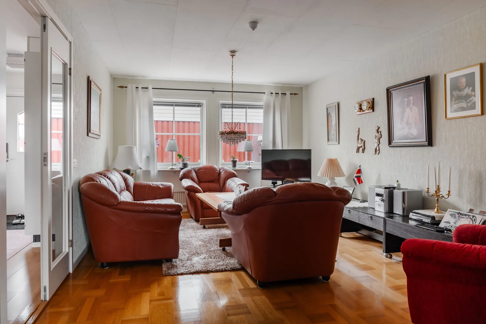 Radhus, Brunsbogatan 106, Skara