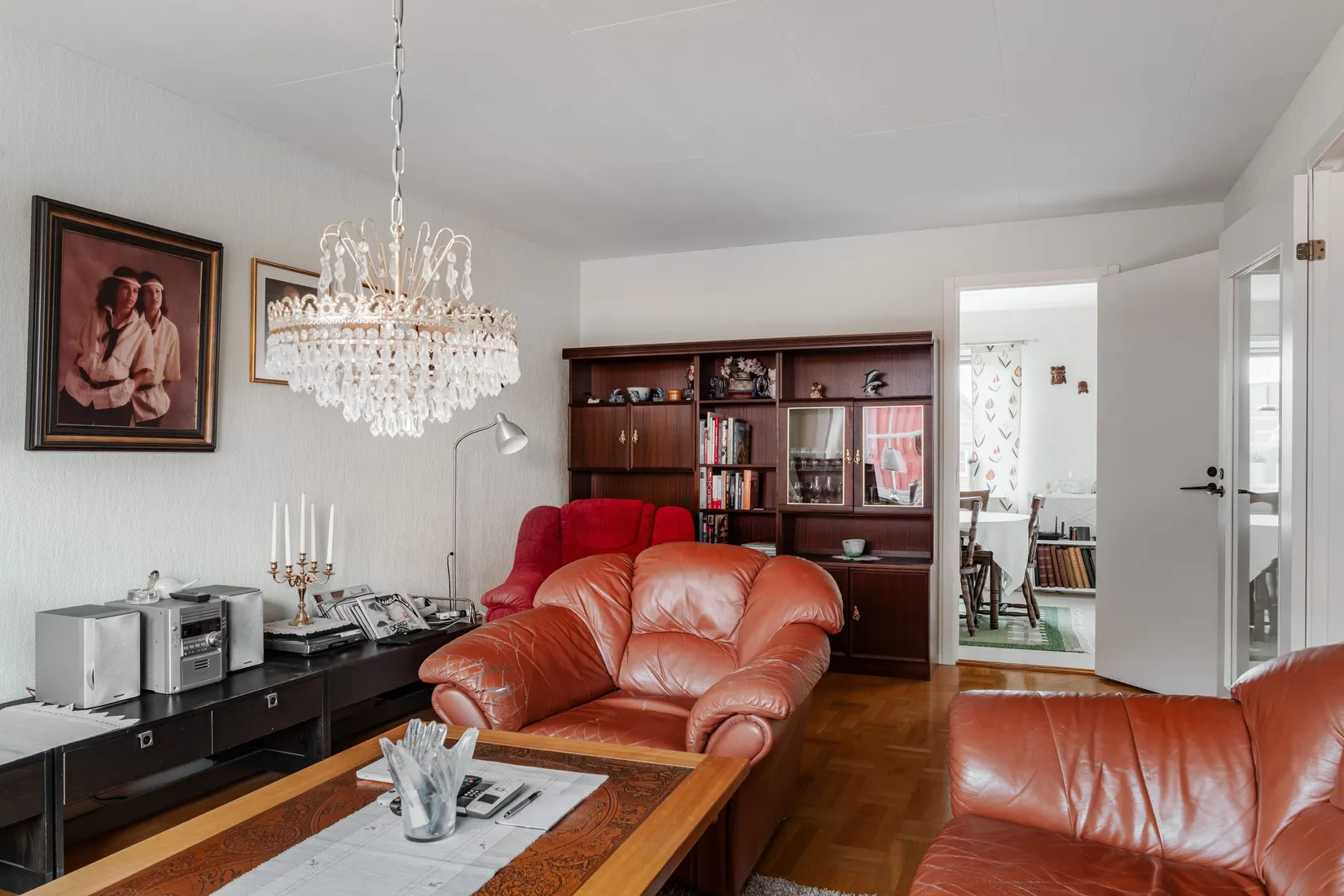 Radhus, Brunsbogatan 106, Skara