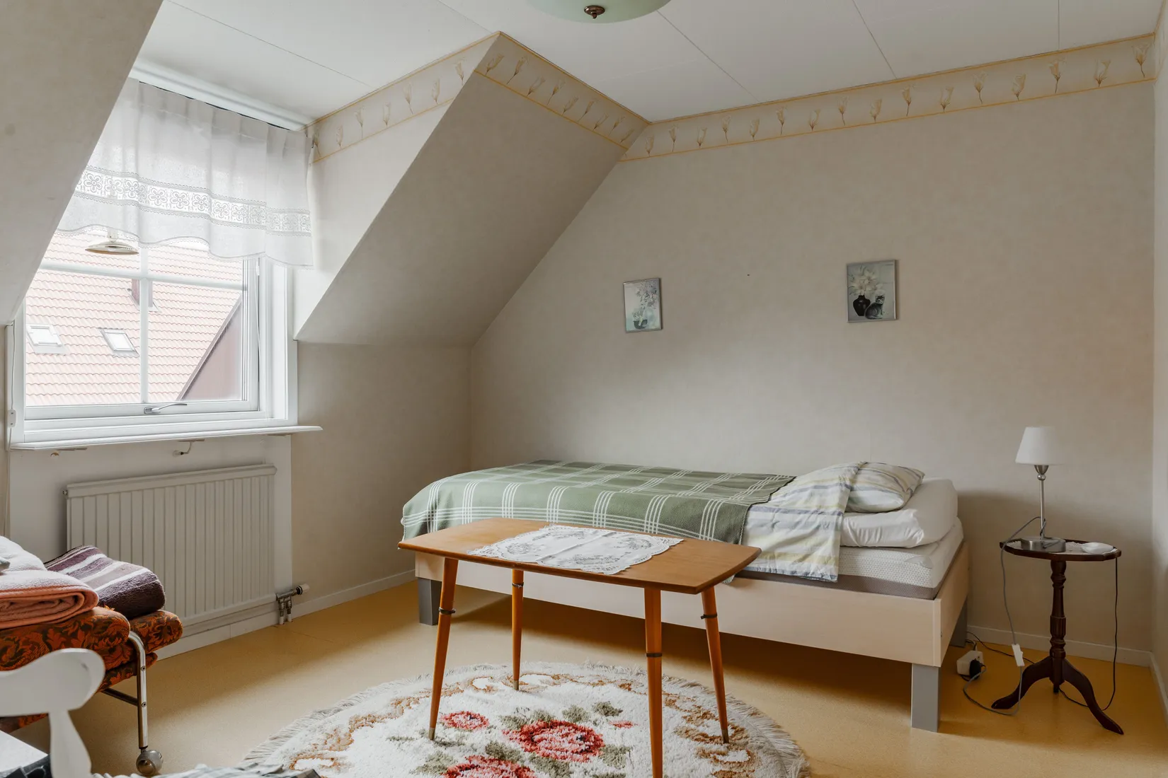 Radhus, Brunsbogatan 106, Skara