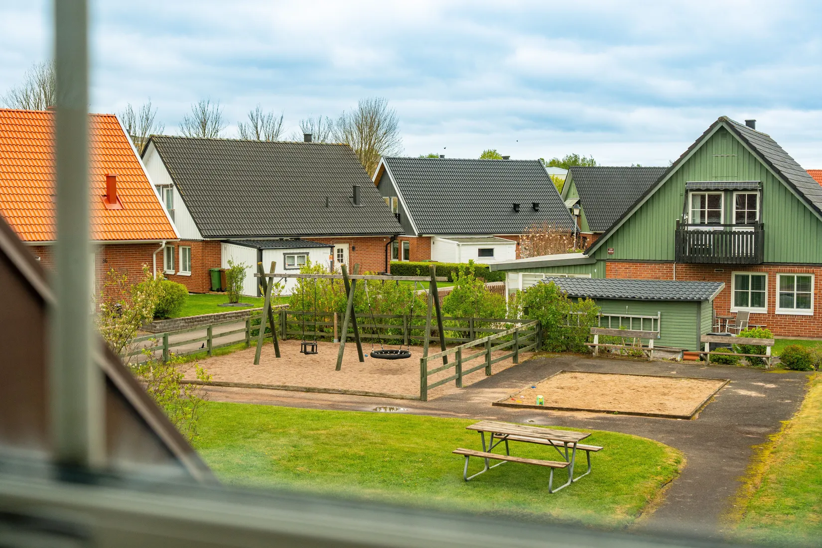 Radhus, Brunsbogatan 106, Skara