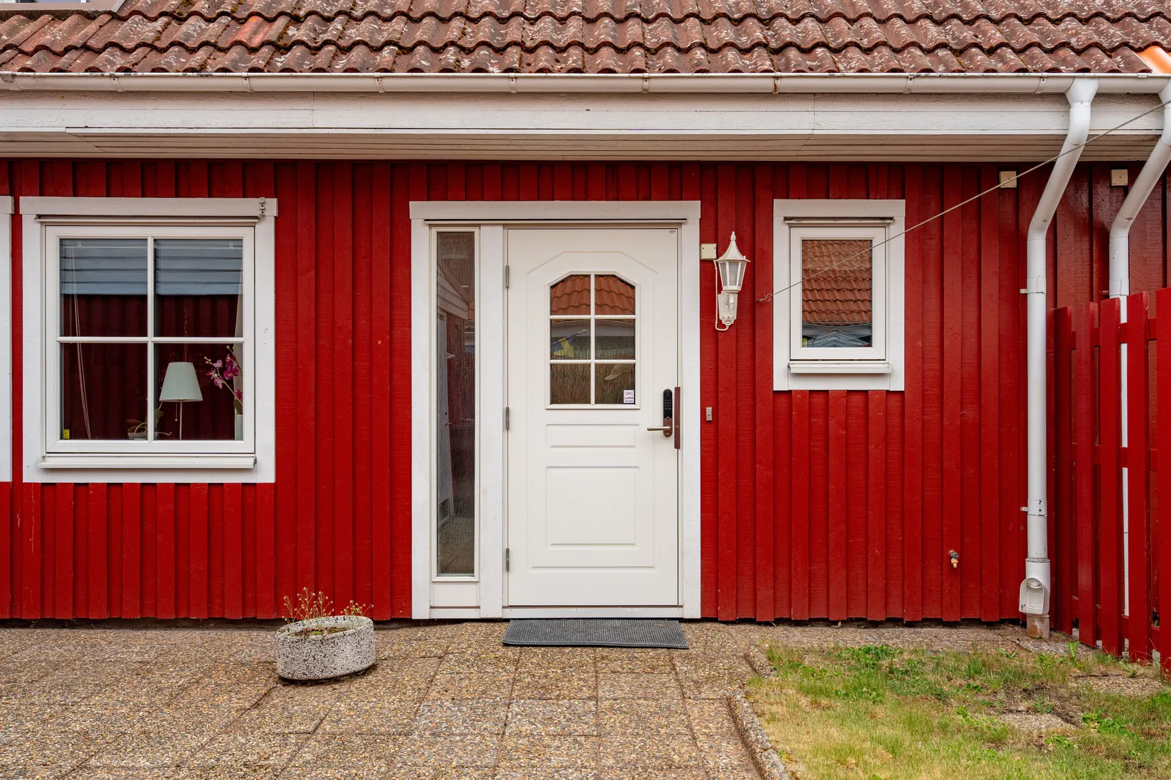 Radhus, Brunsbogatan 106, Skara