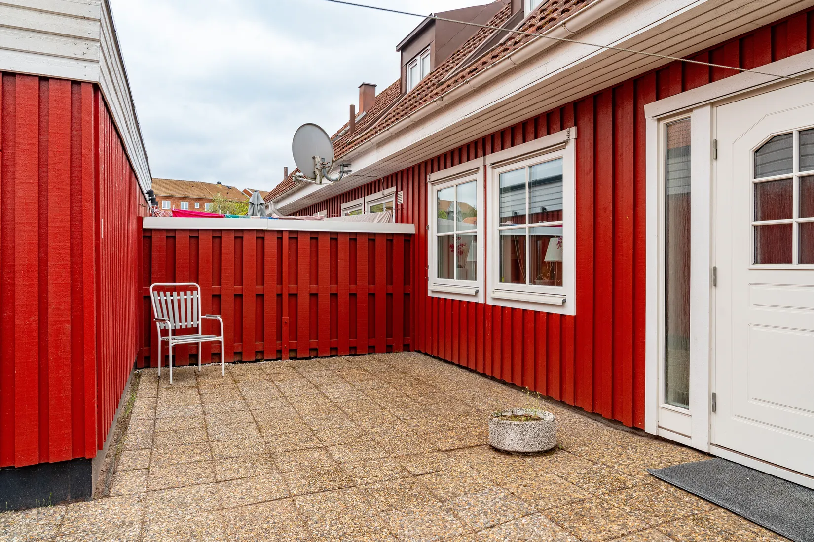 Radhus, Brunsbogatan 106, Skara