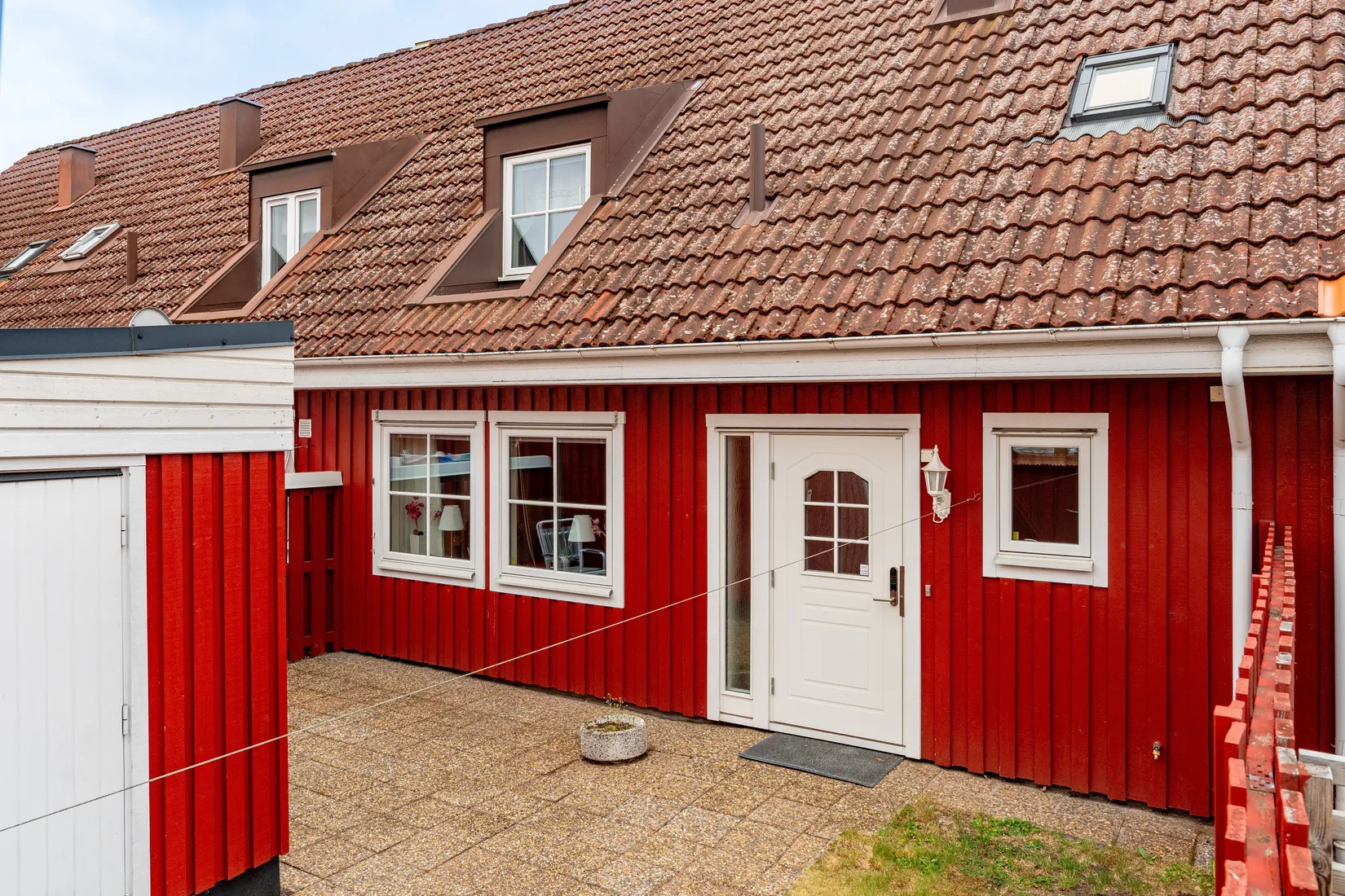 Radhus, Brunsbogatan 106, Skara