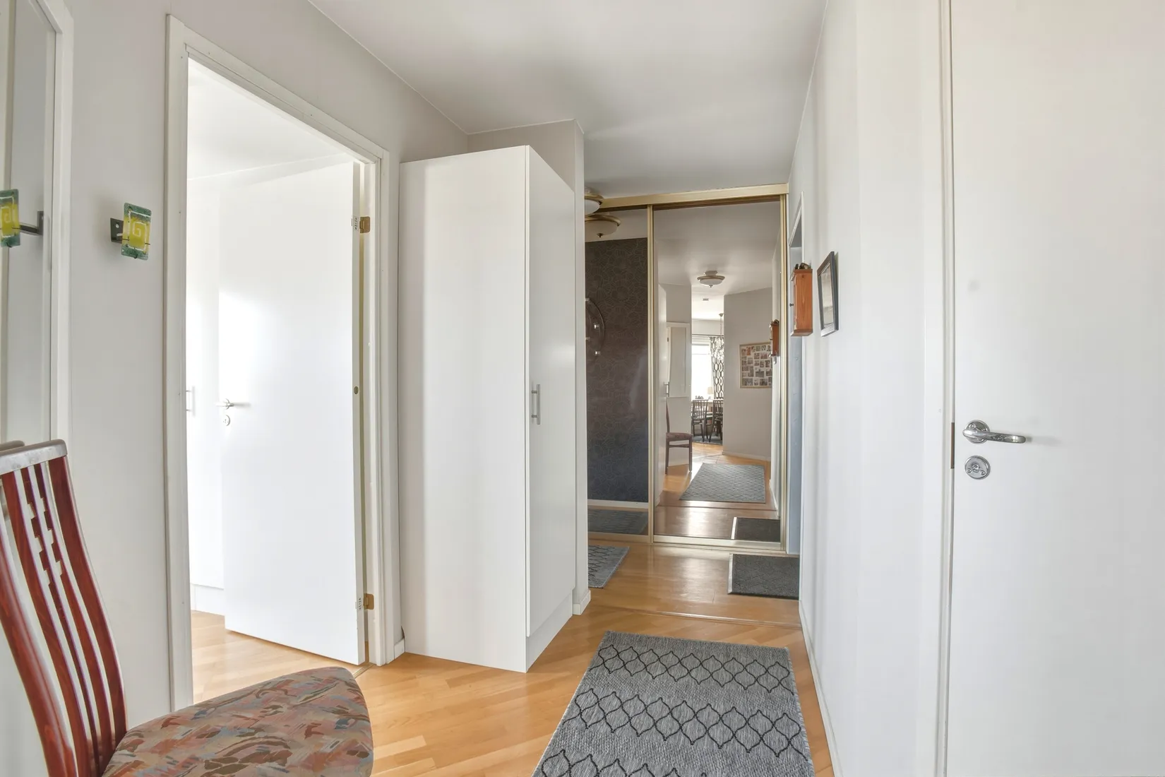 Bostadsrätt, Målargränd 3H, Teg, Umeå