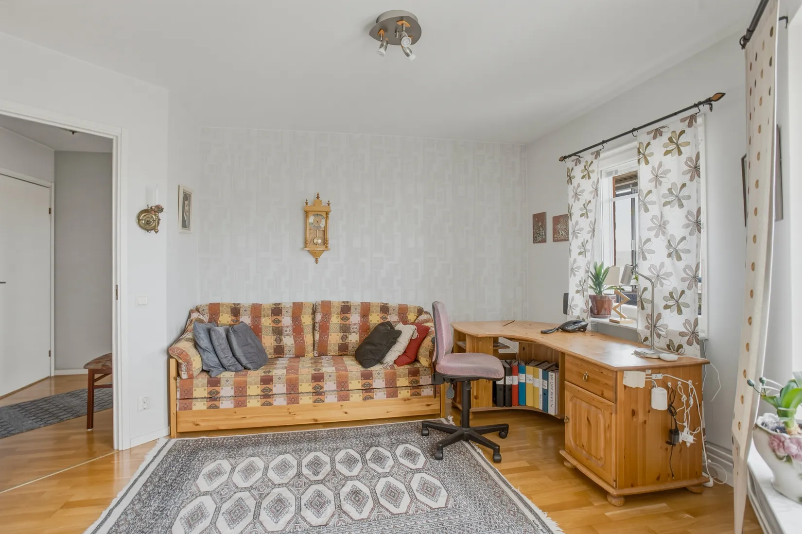 Bostadsrätt, Målargränd 3H, Teg, Umeå