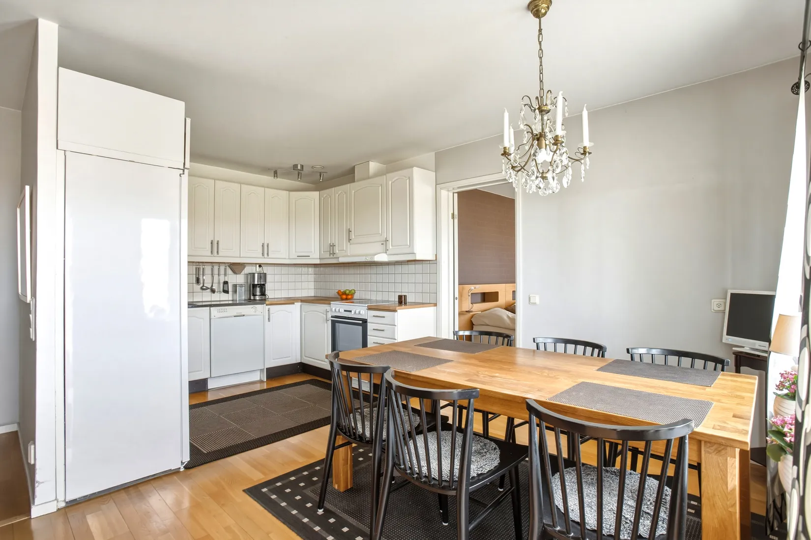 Bostadsrätt, Målargränd 3H, Teg, Umeå