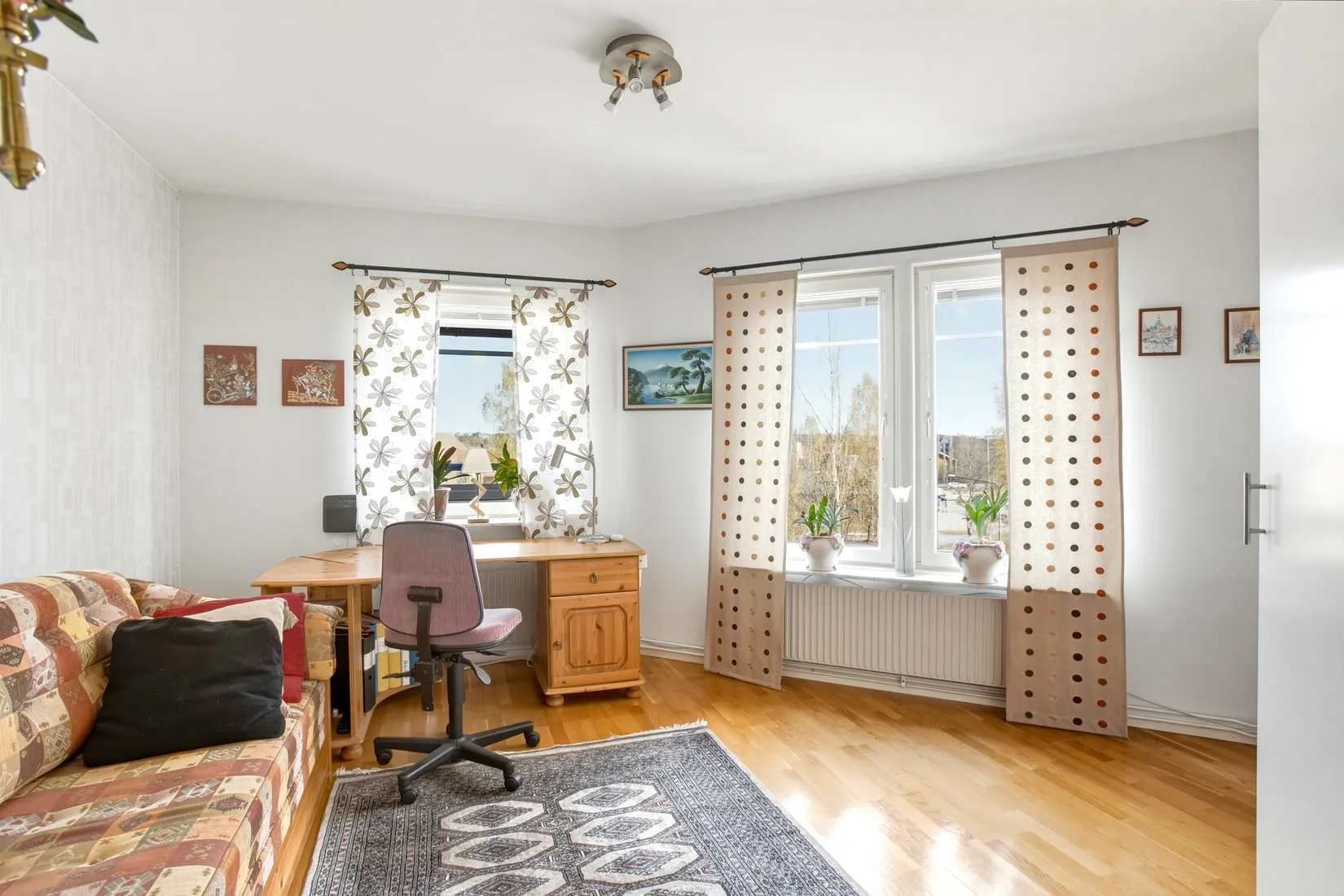 Bostadsrätt, Målargränd 3H, Teg, Umeå