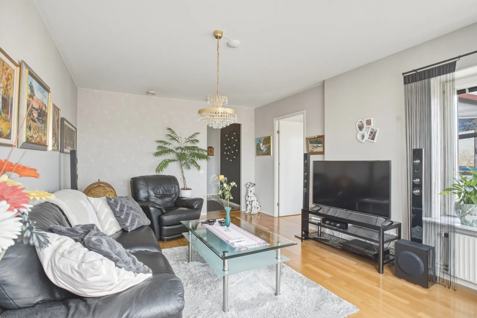 Bostadsrätt, Målargränd 3H, Teg, Umeå