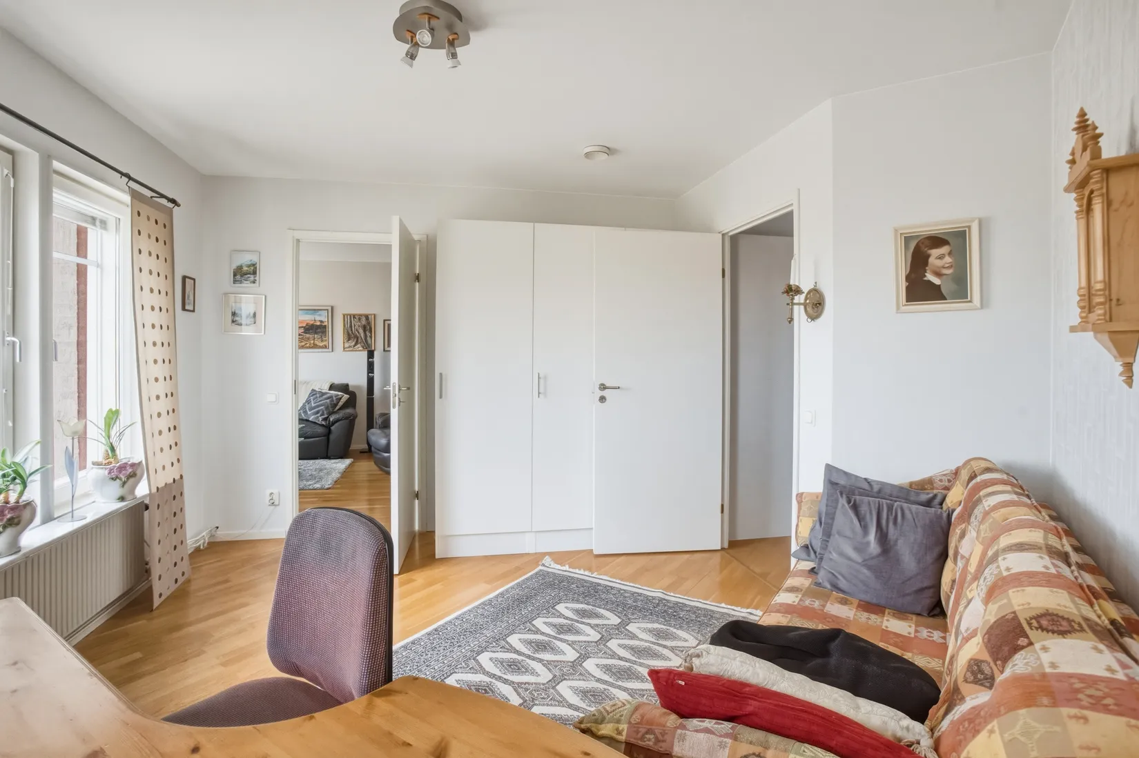 Bostadsrätt, Målargränd 3H, Teg, Umeå