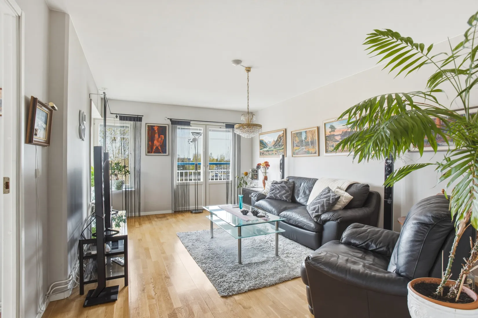 Bostadsrätt, Målargränd 3H, Teg, Umeå