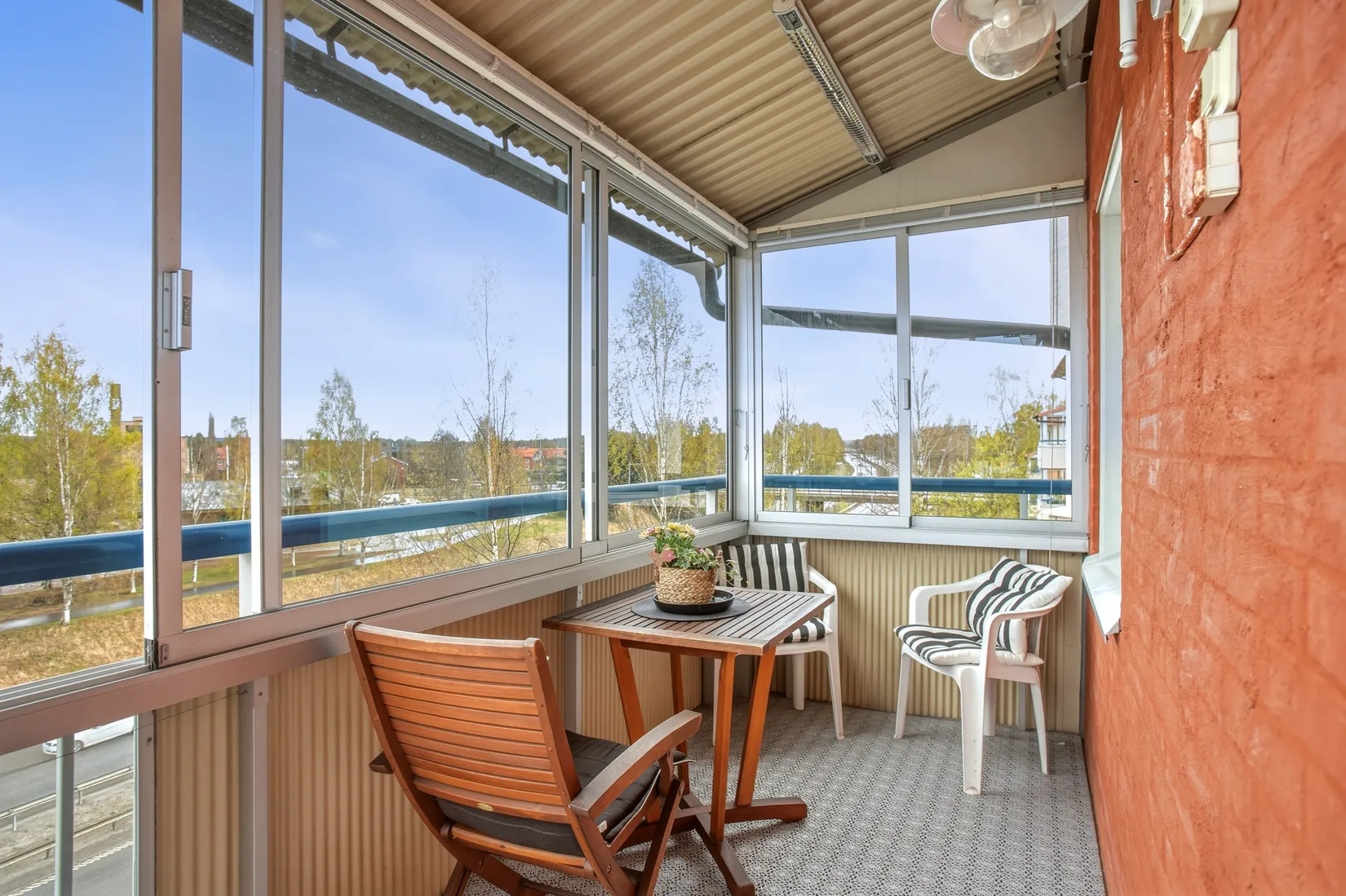 Bostadsrätt, Målargränd 3H, Teg, Umeå