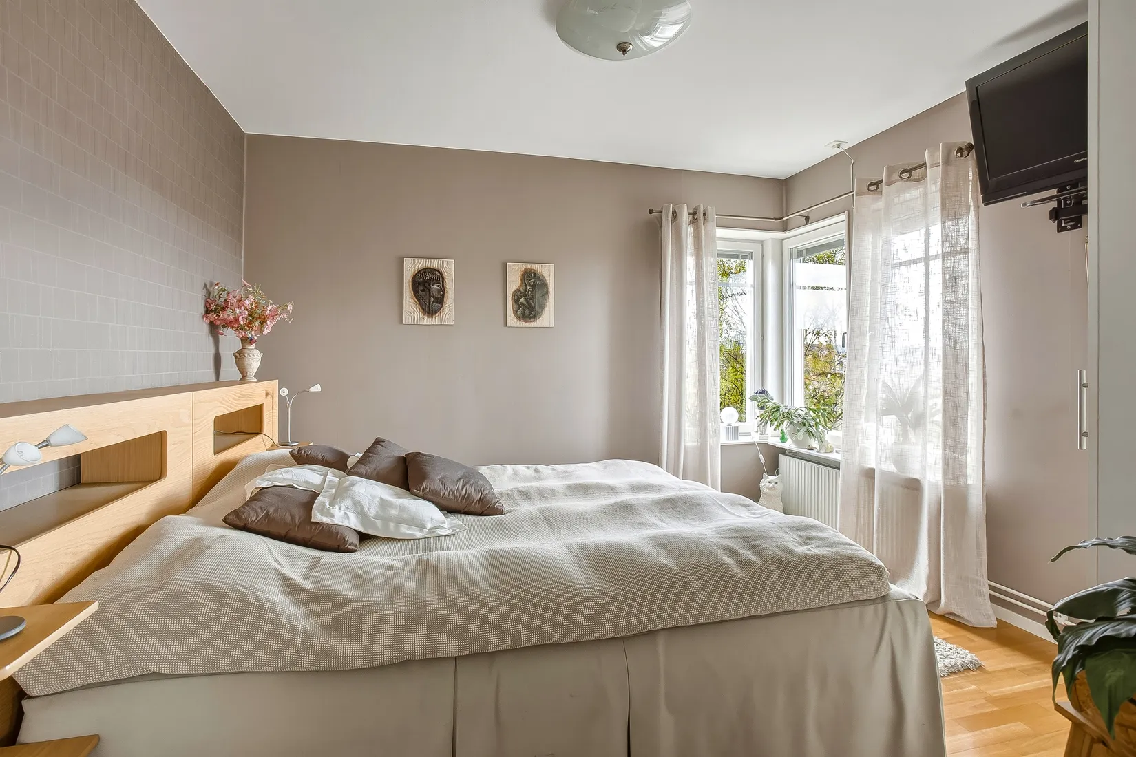Bostadsrätt, Målargränd 3H, Teg, Umeå