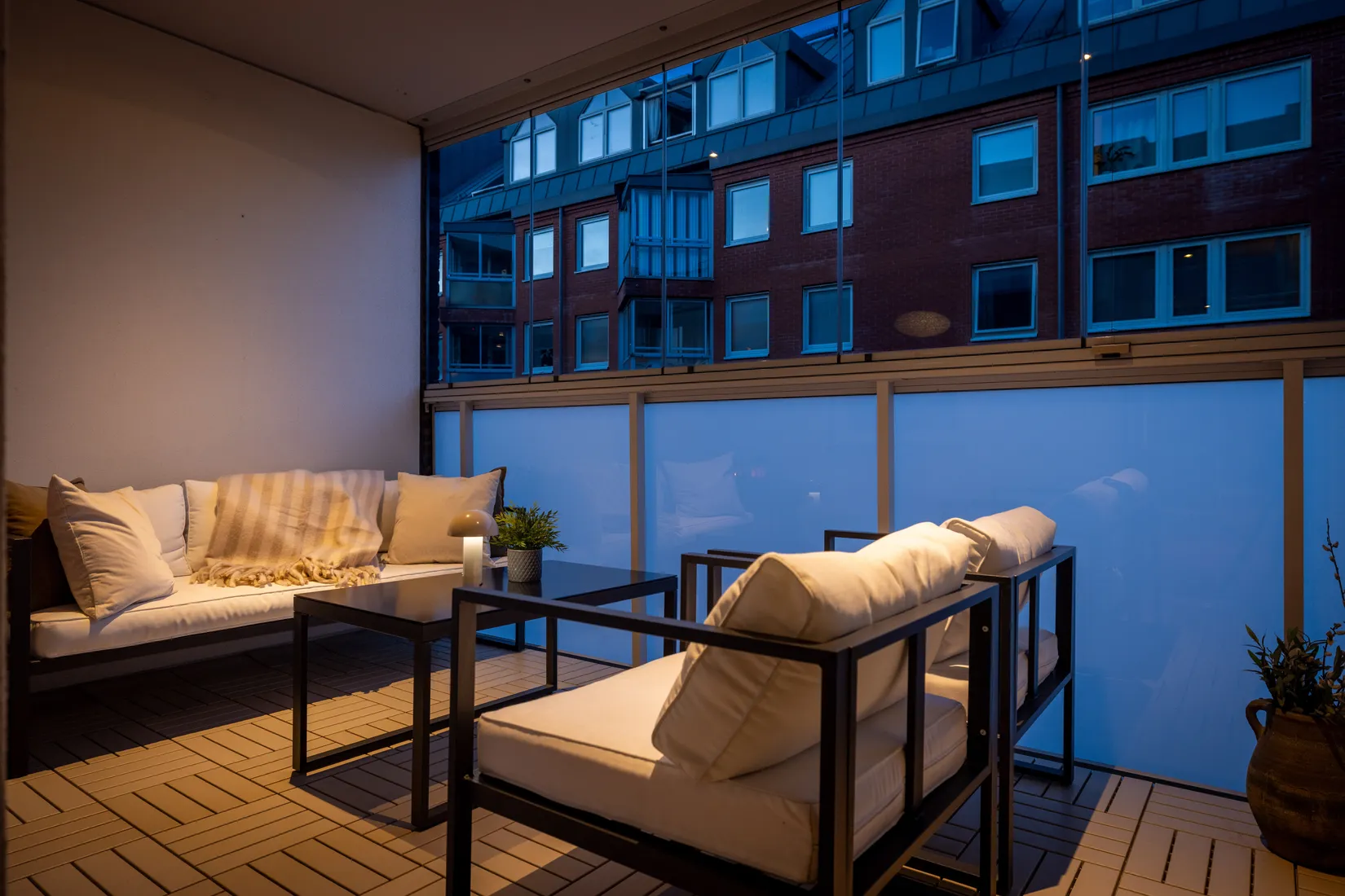 Bostadsrätt, Ridhusgatan 6, Centrum/Galgberget, Halmstad