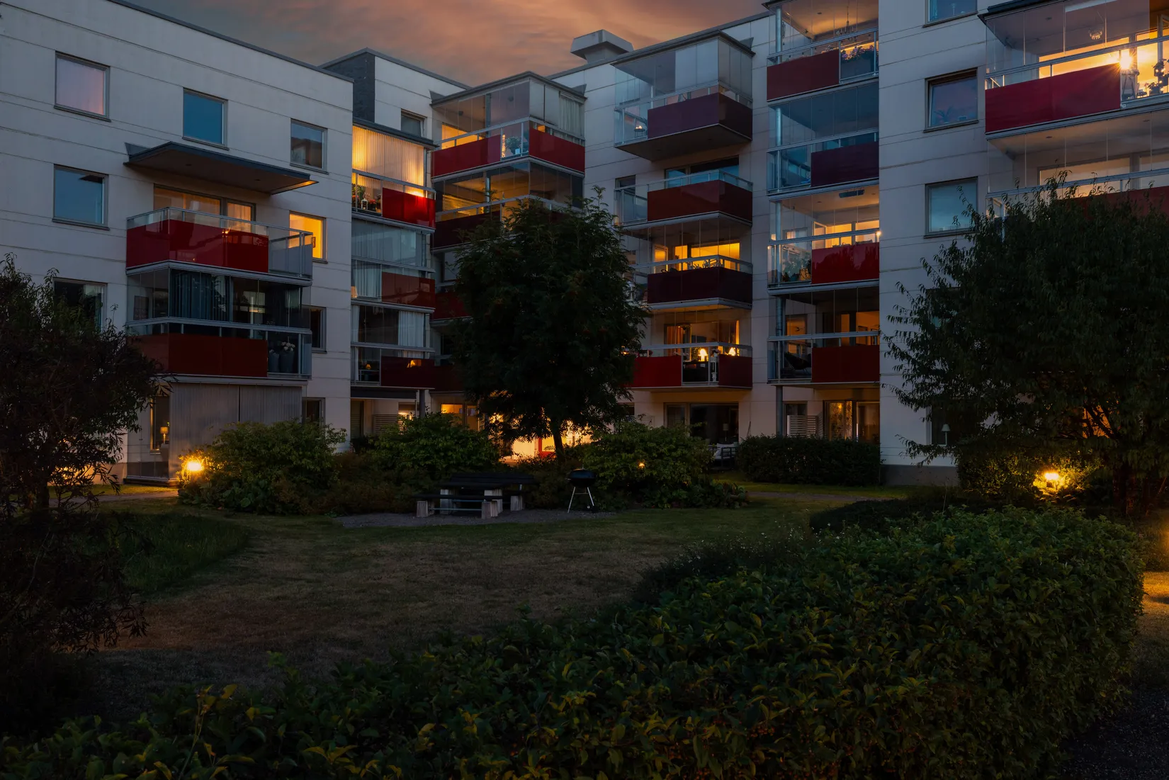 Bostadsrätt, Ridhusgatan 6, Centrum/Galgberget, Halmstad
