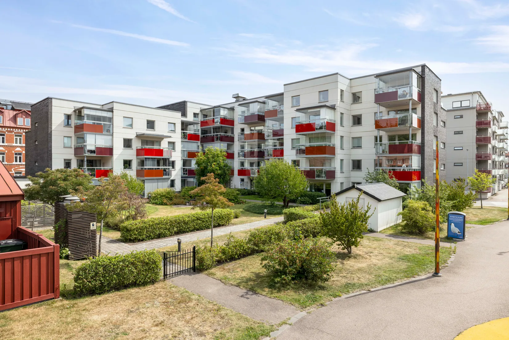 Bostadsrätt, Ridhusgatan 6, Centrum/Galgberget, Halmstad