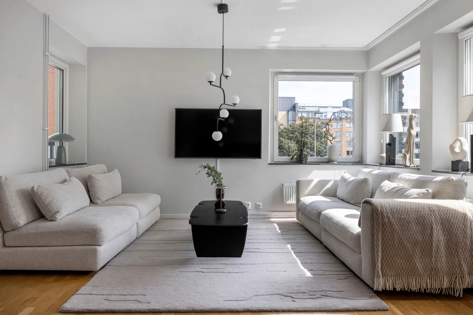 Bostadsrätt, Ridhusgatan 6, Centrum/Galgberget, Halmstad