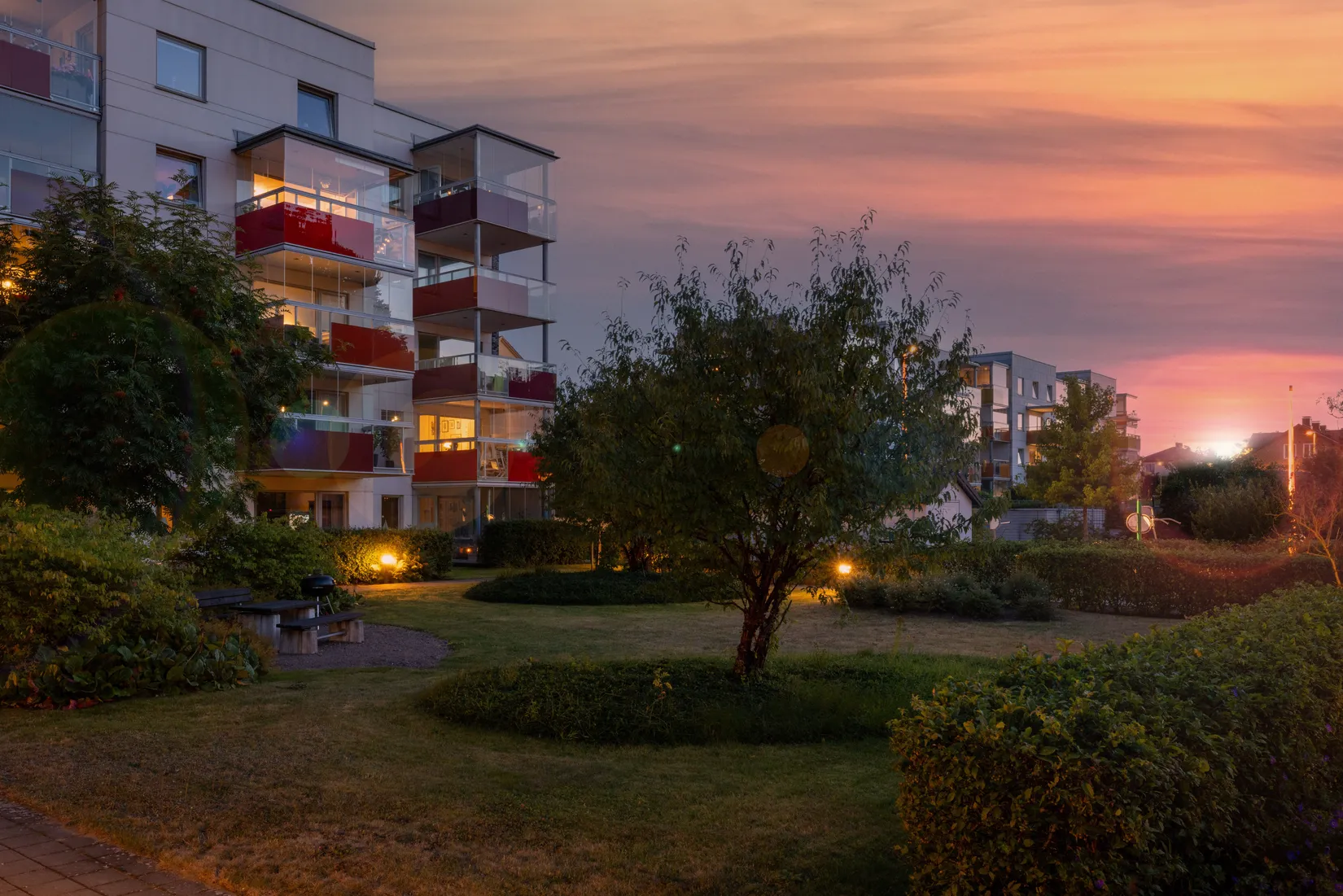 Bostadsrätt, Ridhusgatan 6, Centrum/Galgberget, Halmstad