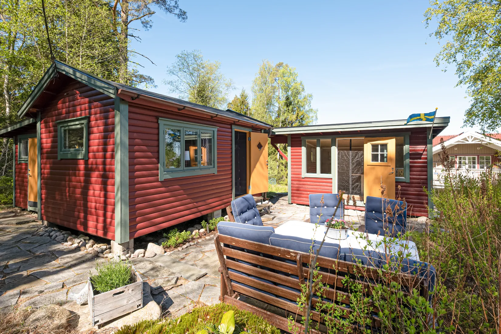 Tomt, Alsjöhöjdsvägen 5, Gråbo - Alsjön, Lerum