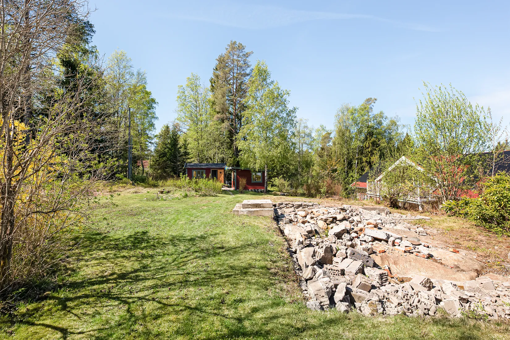 Tomt, Alsjöhöjdsvägen 5, Gråbo - Alsjön, Lerum