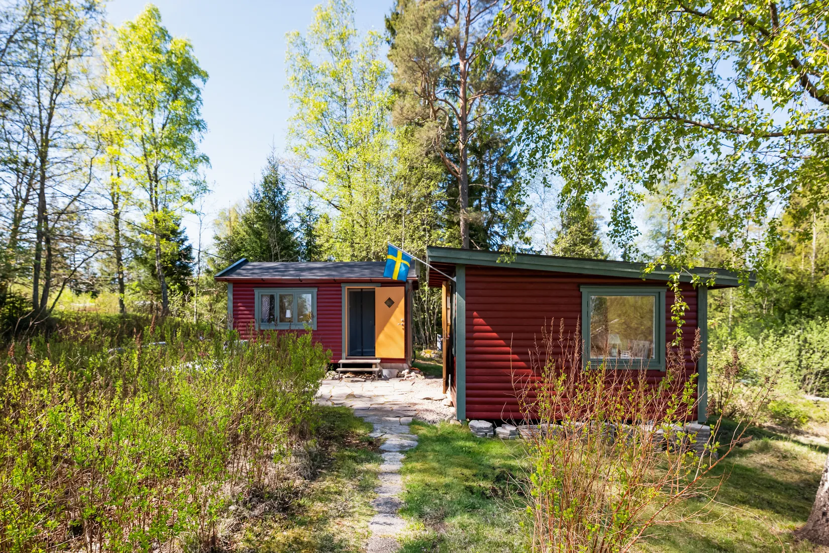 Tomt, Alsjöhöjdsvägen 5, Gråbo - Alsjön, Lerum