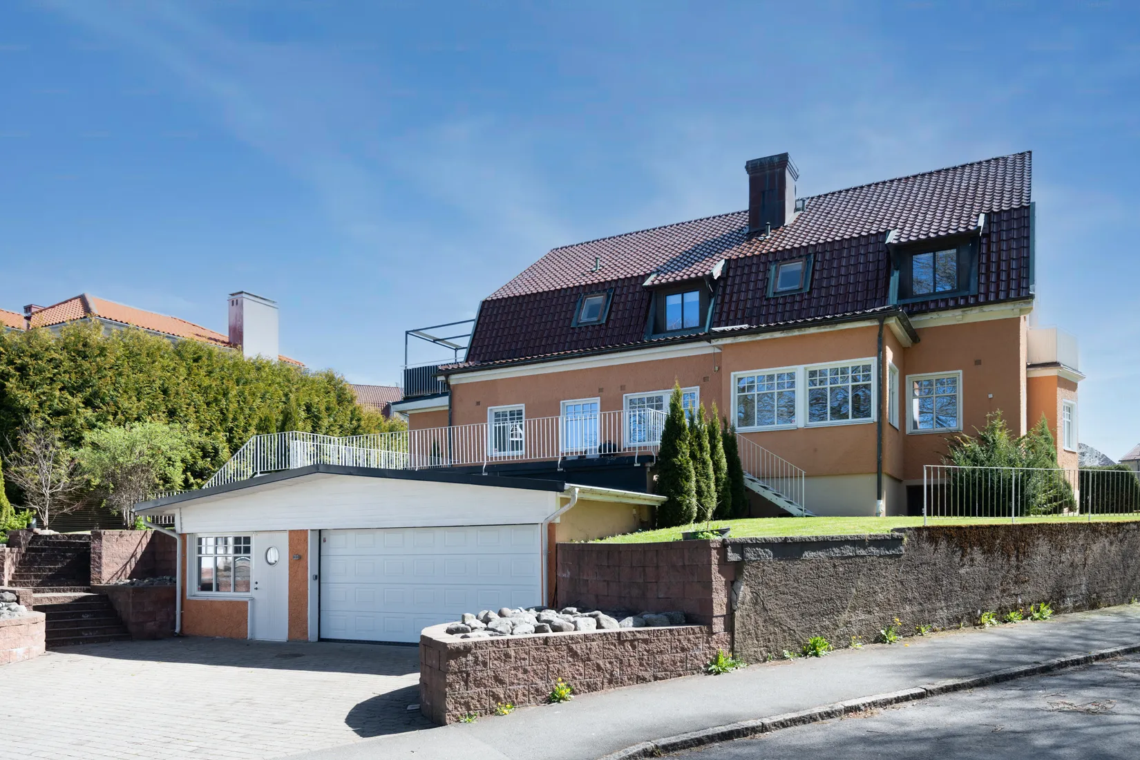 Villa, Engelbrektsgatan 19, Borås - Centrum, Borås