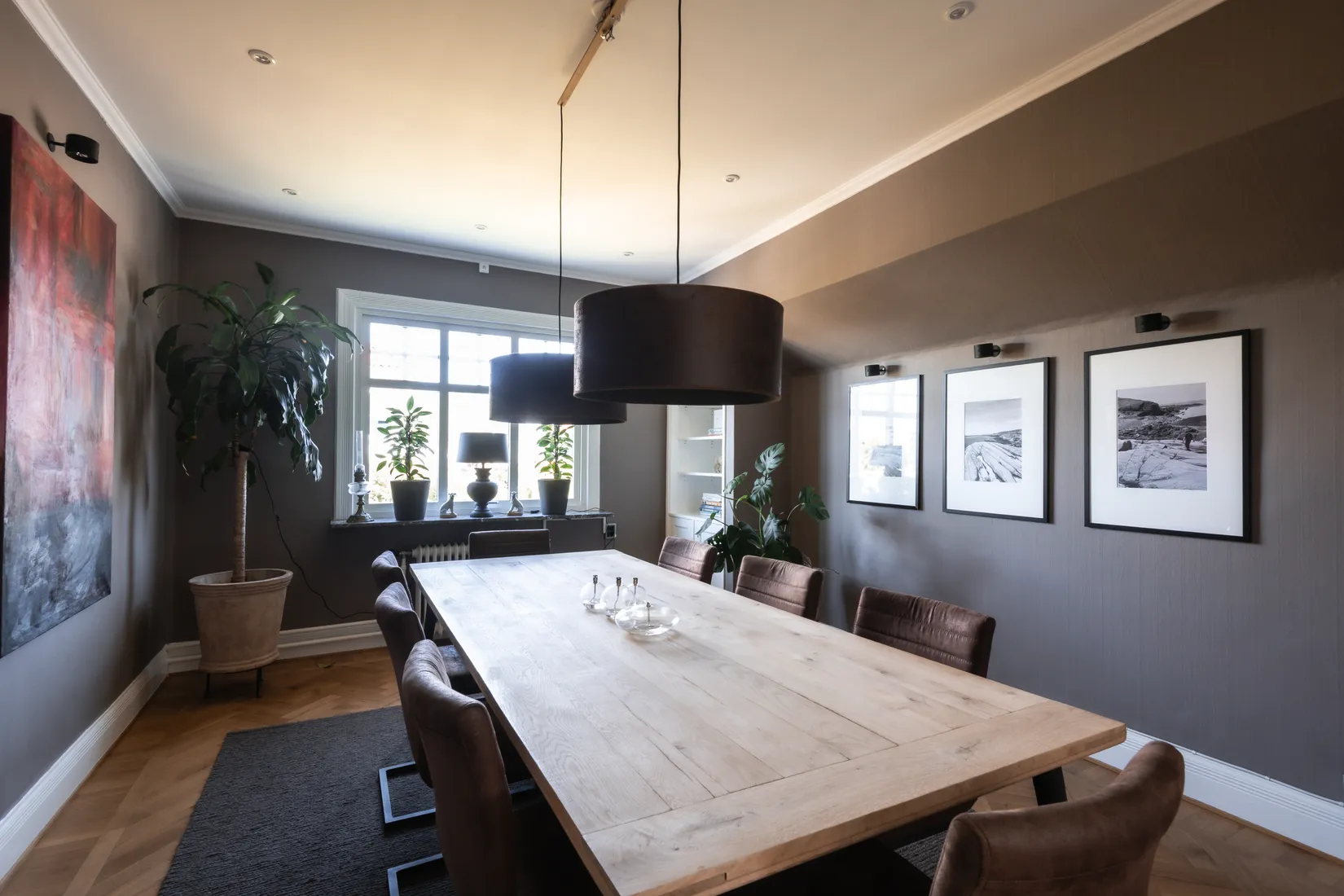 Villa, Engelbrektsgatan 19, Borås - Centrum, Borås