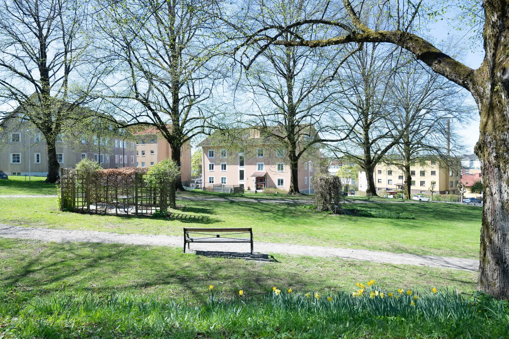 Villa, Engelbrektsgatan 19, Borås - Centrum, Borås