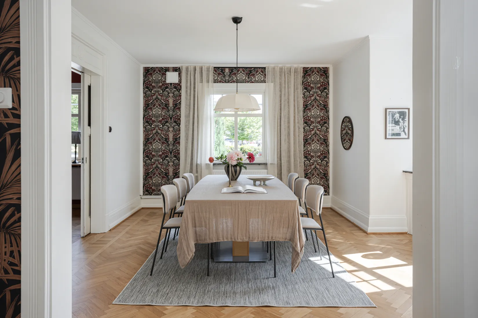 Villa, Engelbrektsgatan 19, Borås - Centrum, Borås