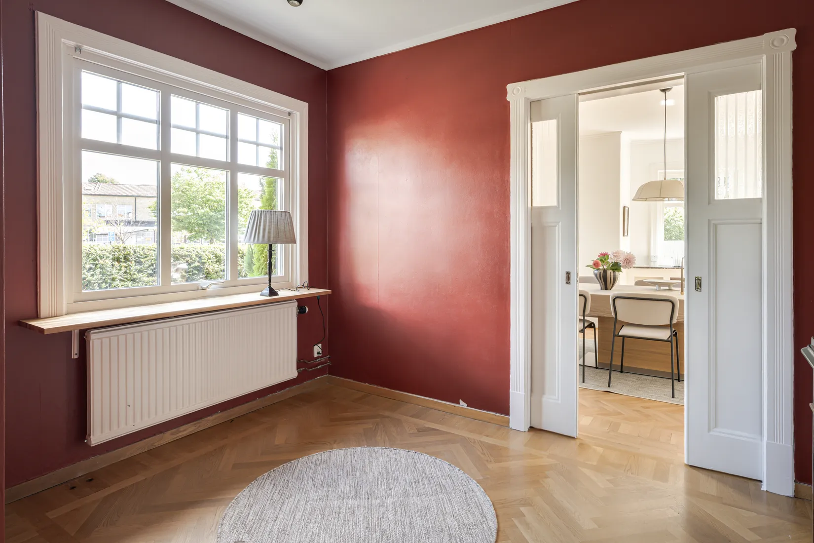 Villa, Engelbrektsgatan 19, Borås - Centrum, Borås