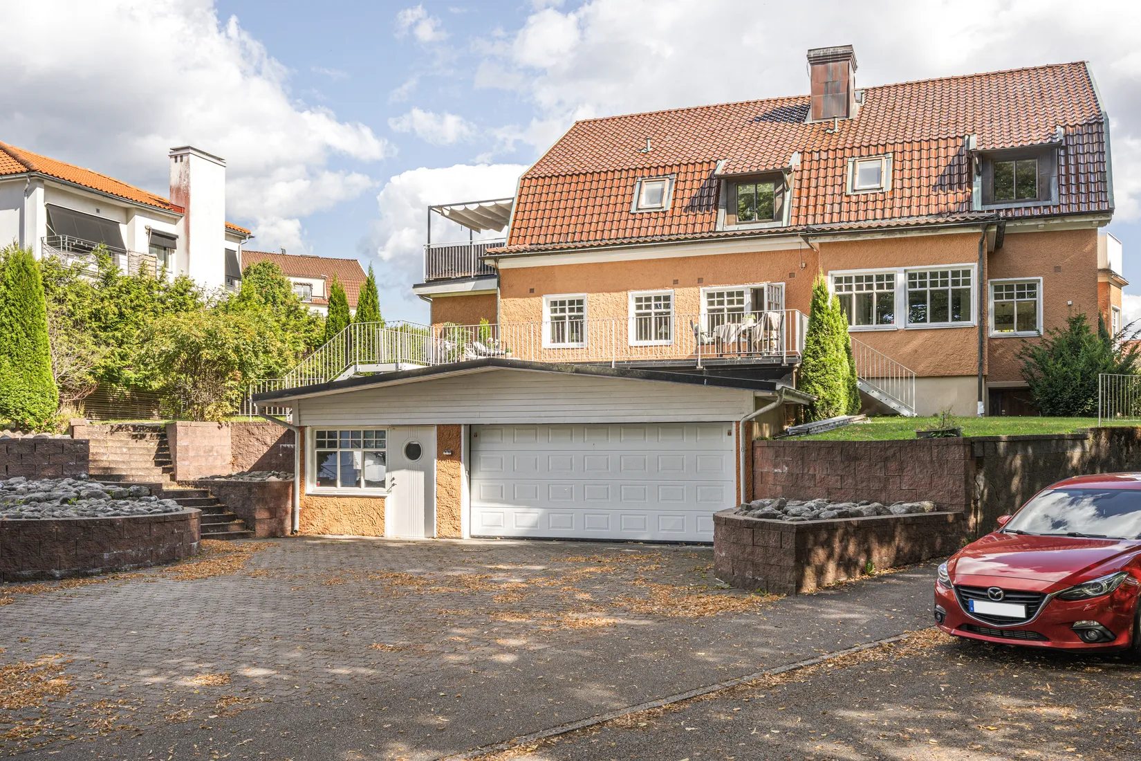 Villa, Engelbrektsgatan 19, Borås - Centrum, Borås