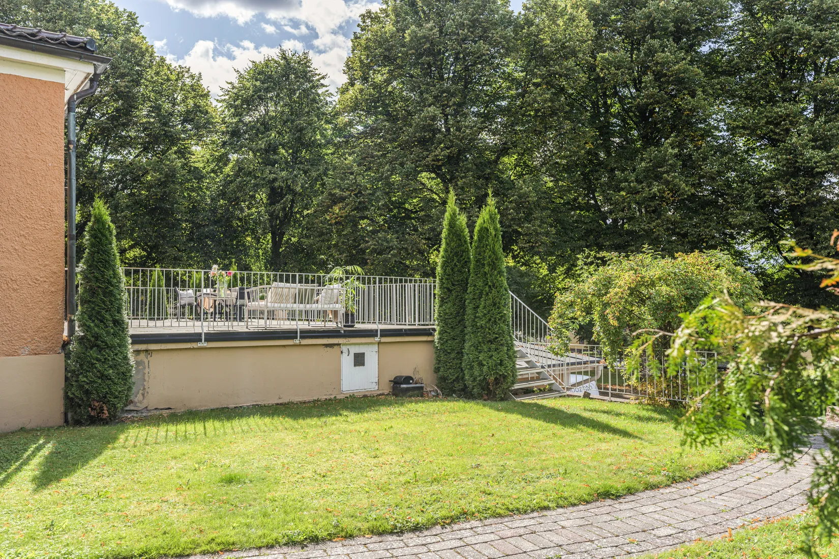 Villa, Engelbrektsgatan 19, Borås - Centrum, Borås