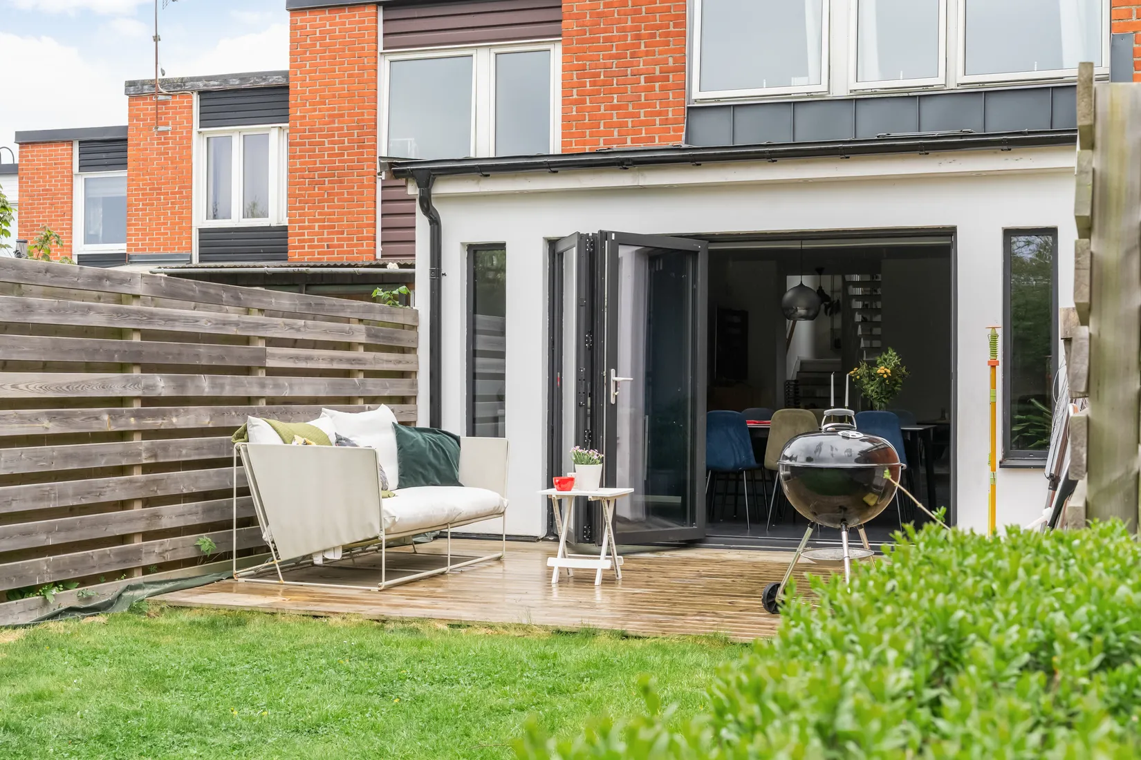 Villa, Radhus, Axhögsgränd 10, Videdal, Malmö