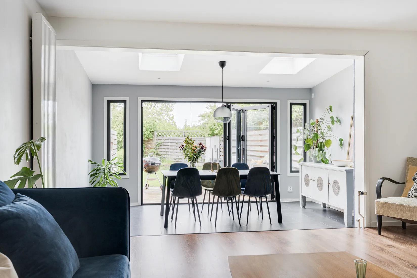 Villa, Radhus, Axhögsgränd 10, Videdal, Malmö