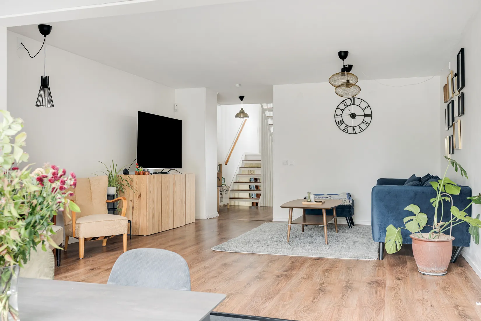 Villa, Radhus, Axhögsgränd 10, Videdal, Malmö