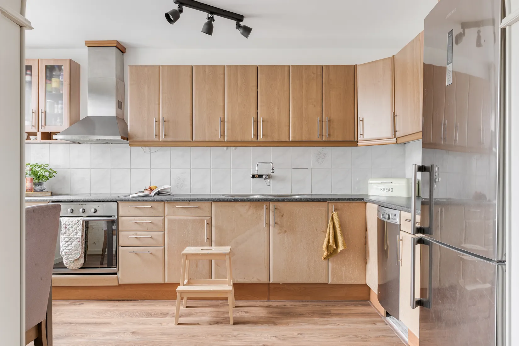 Villa, Radhus, Axhögsgränd 10, Videdal, Malmö