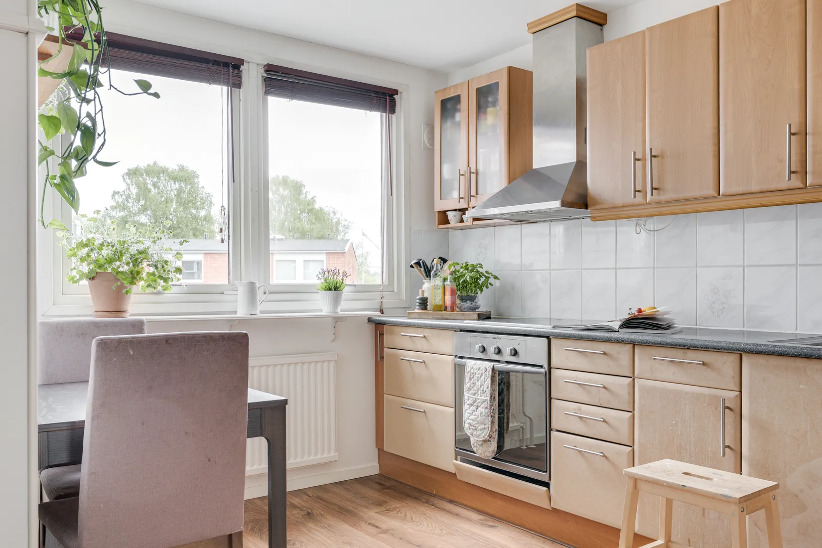 Villa, Radhus, Axhögsgränd 10, Videdal, Malmö