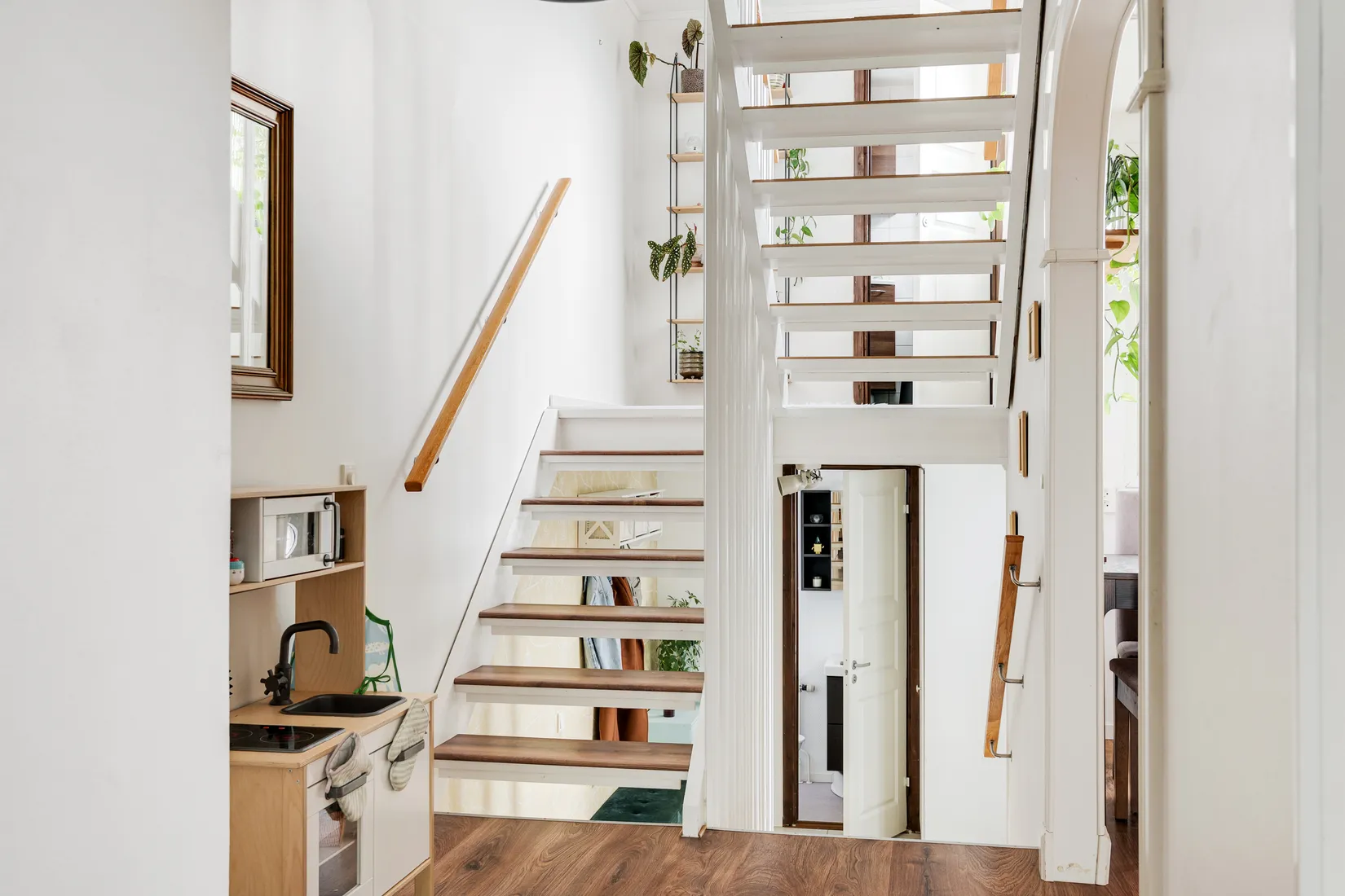 Villa, Radhus, Axhögsgränd 10, Videdal, Malmö