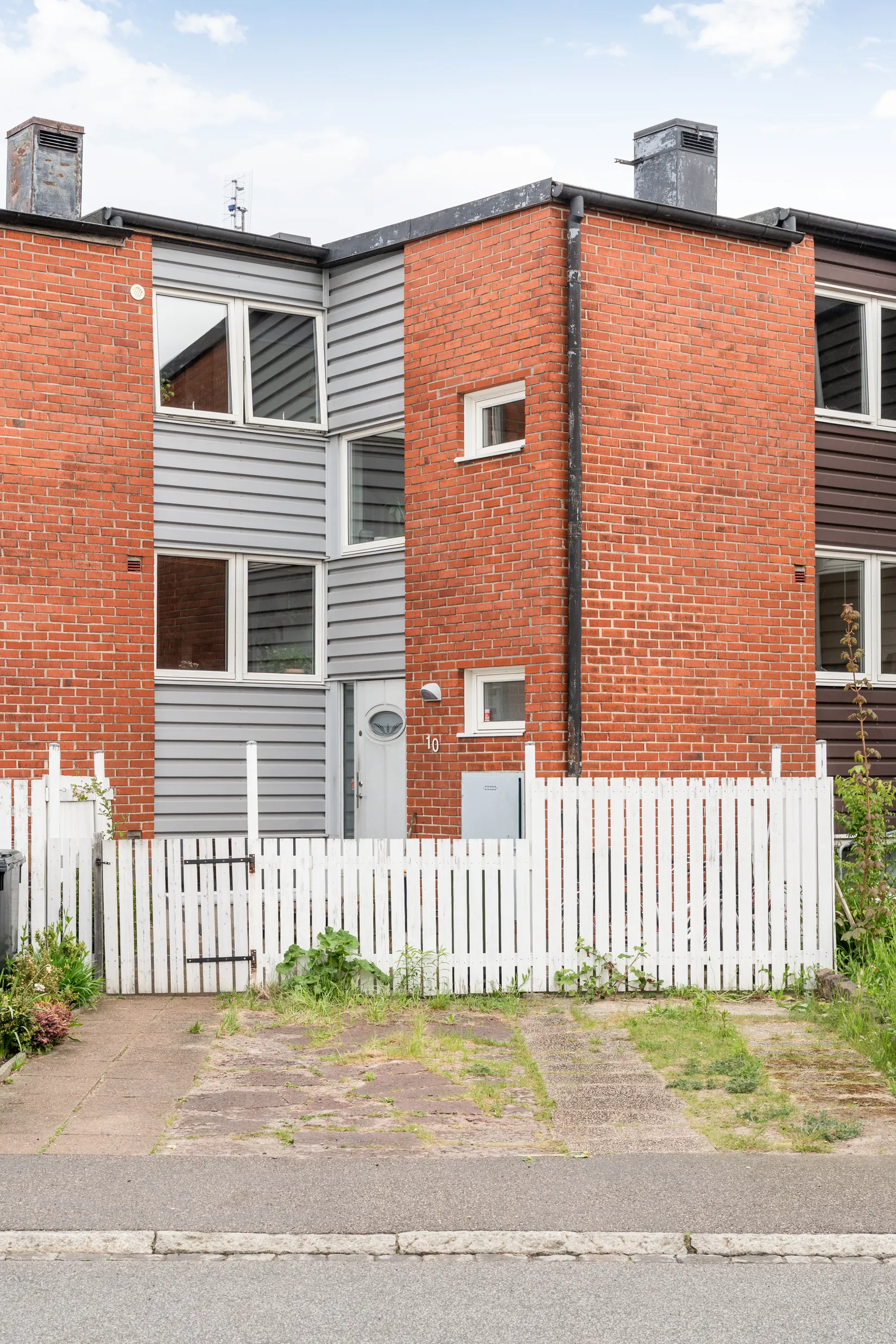 Villa, Radhus, Axhögsgränd 10, Videdal, Malmö