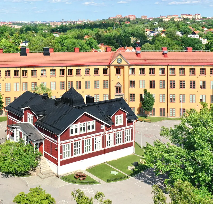 Bostadsrätt, Slättgårdsvägen 81, Mälarhöjden, Stockholm