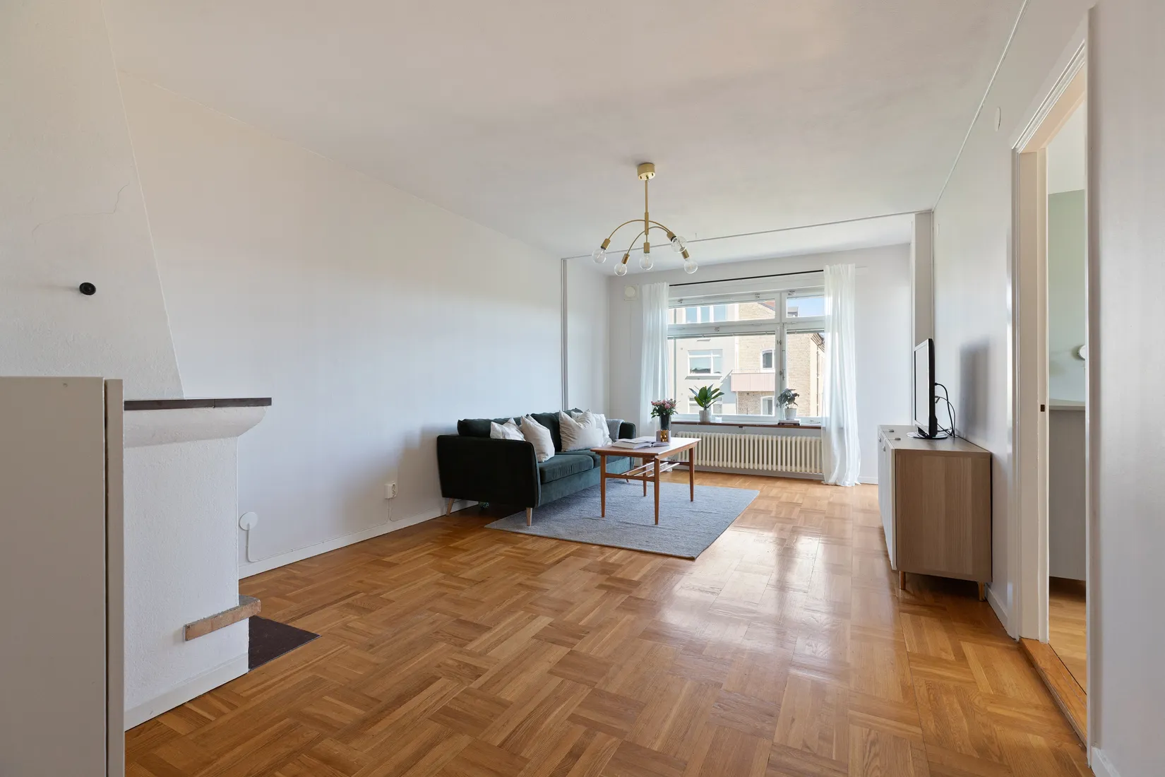 Bostadsrätt, Tulegatan 20, Centrala Sundbyberg, Sundbyberg