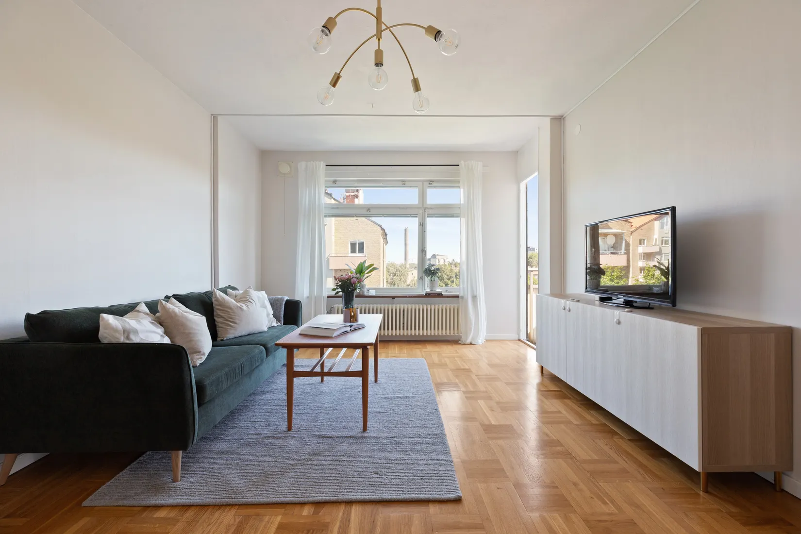 Bostadsrätt, Tulegatan 20, Centrala Sundbyberg, Sundbyberg