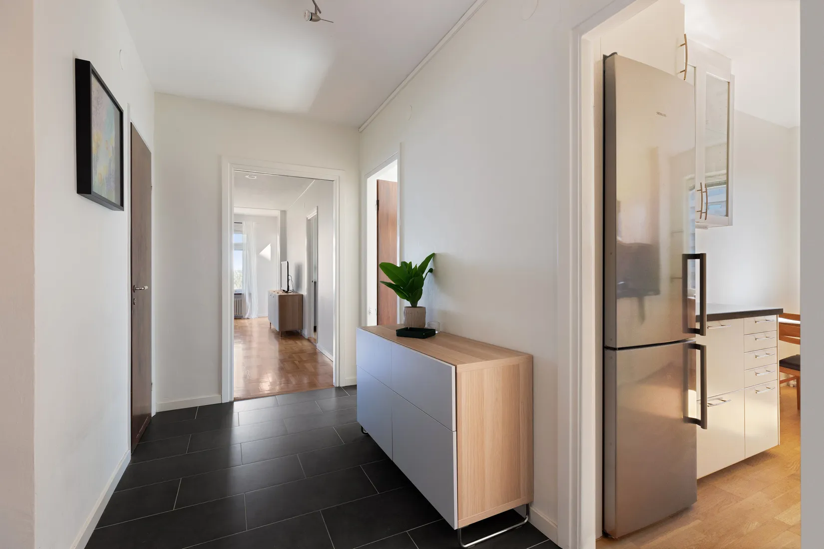Bostadsrätt, Tulegatan 20, Centrala Sundbyberg, Sundbyberg