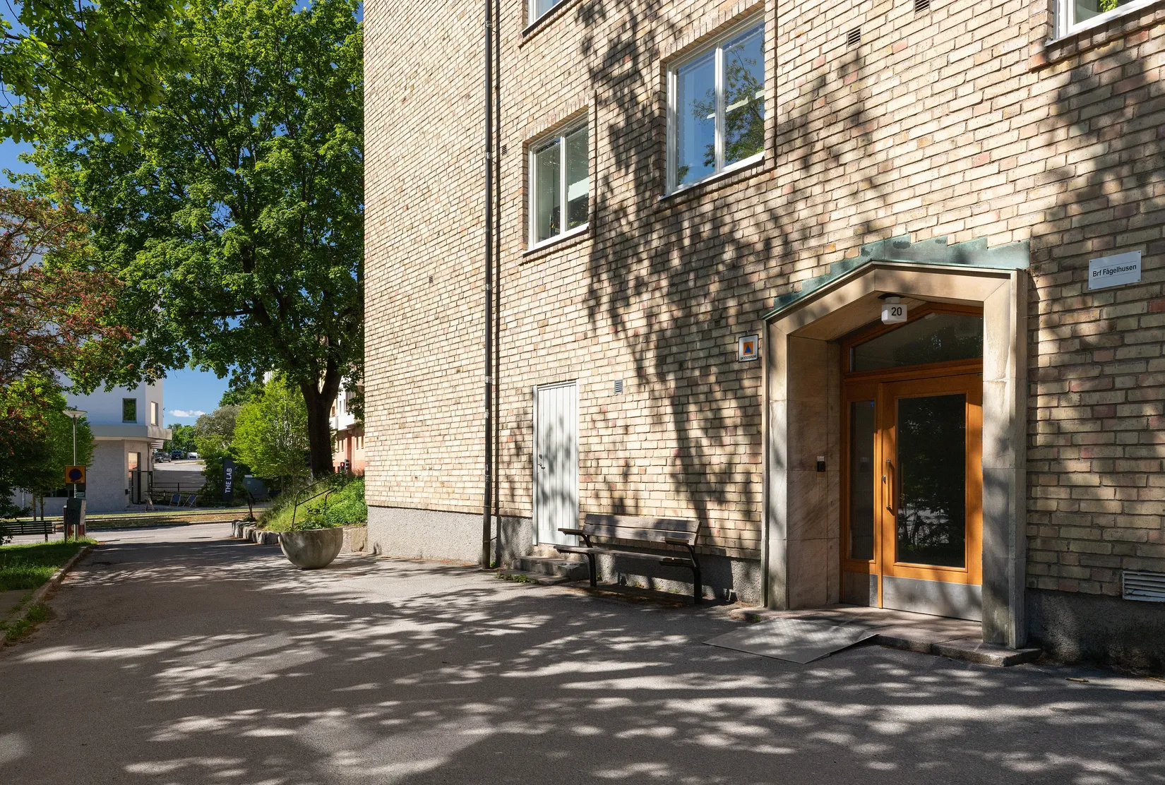 Bostadsrätt, Tulegatan 20, Centrala Sundbyberg, Sundbyberg