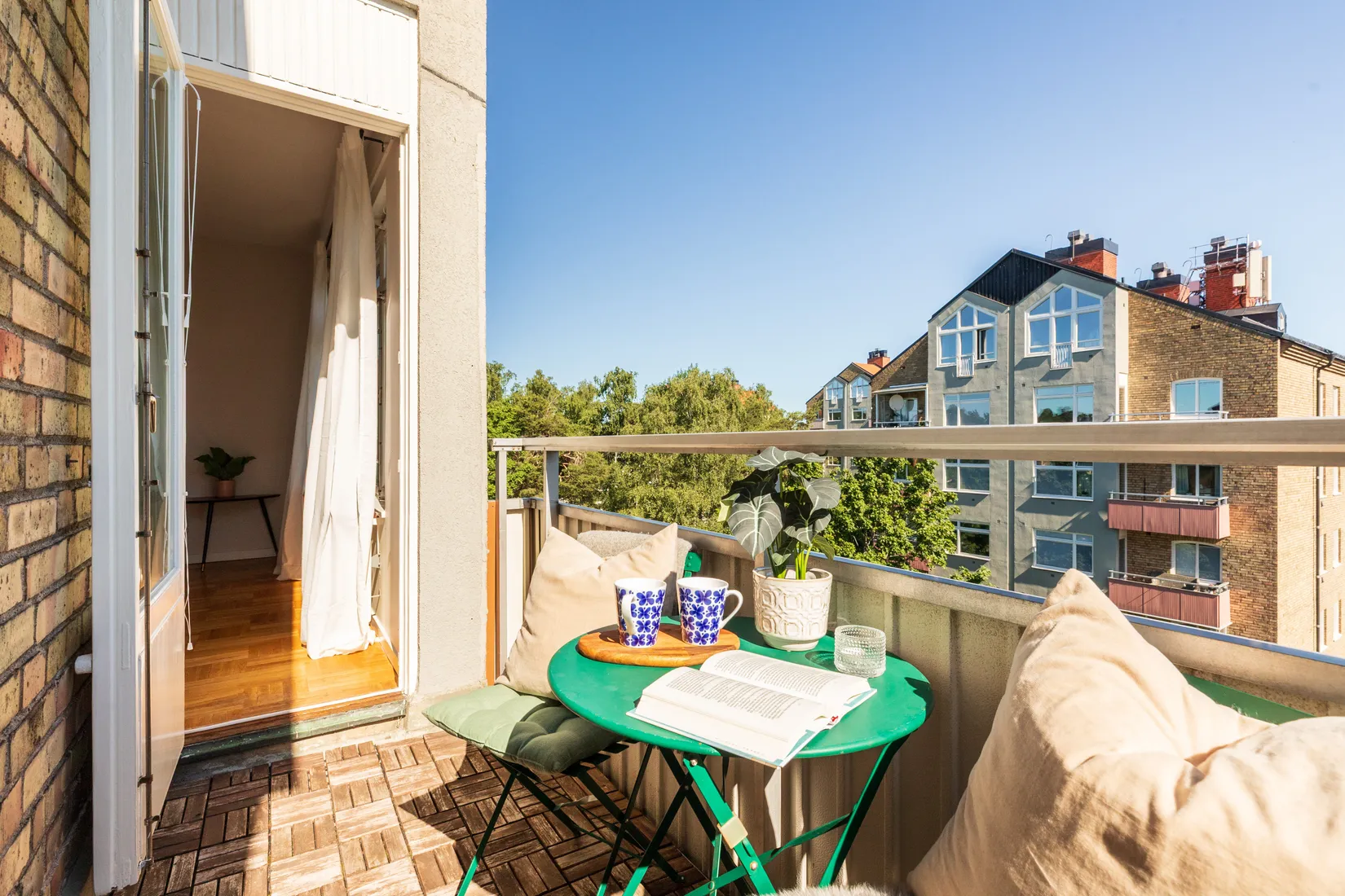 Bostadsrätt, Tulegatan 20, Centrala Sundbyberg, Sundbyberg