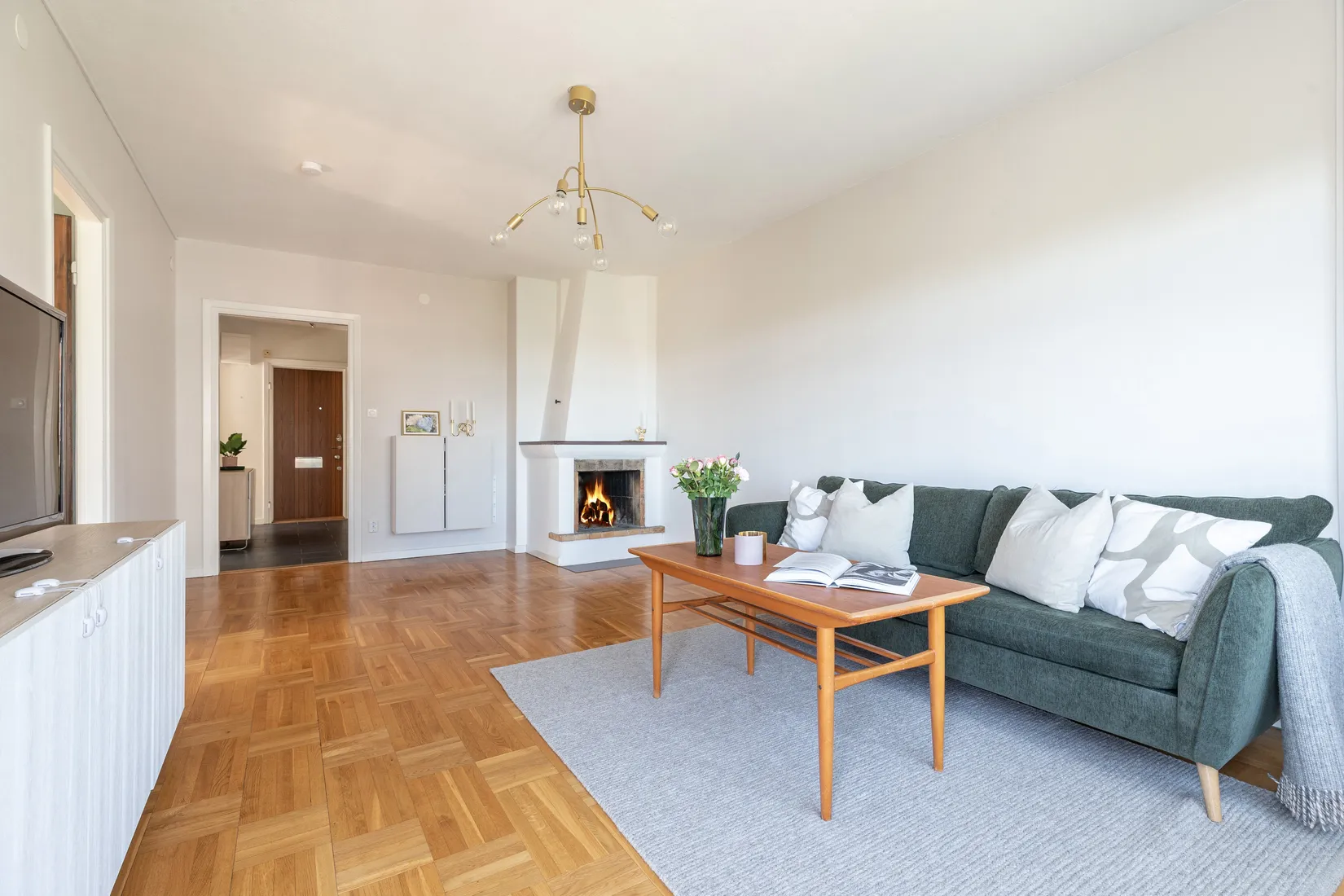 Bostadsrätt, Tulegatan 20, Centrala Sundbyberg, Sundbyberg