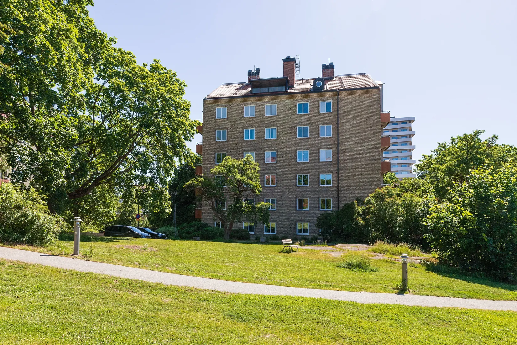 Bostadsrätt, Tulegatan 20, Centrala Sundbyberg, Sundbyberg