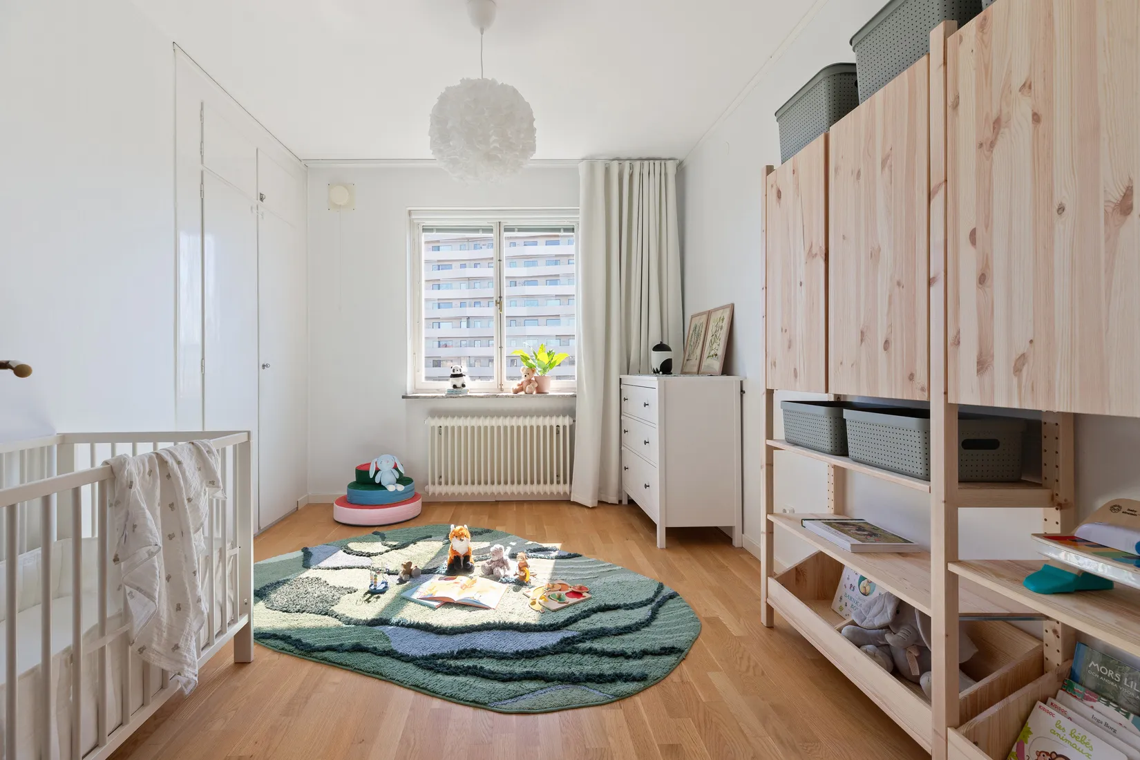 Bostadsrätt, Tulegatan 20, Centrala Sundbyberg, Sundbyberg