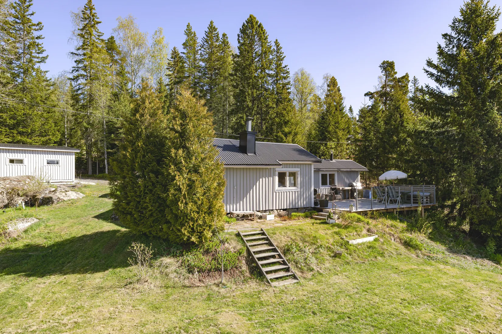 Fritidshus, Rogsta 188, Häggdånger, Härnösand
