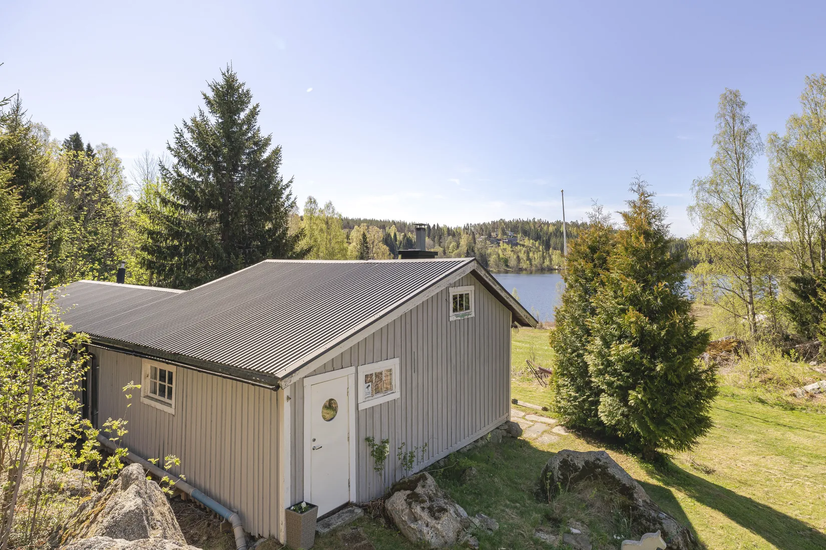 Fritidshus, Rogsta 188, Häggdånger, Härnösand