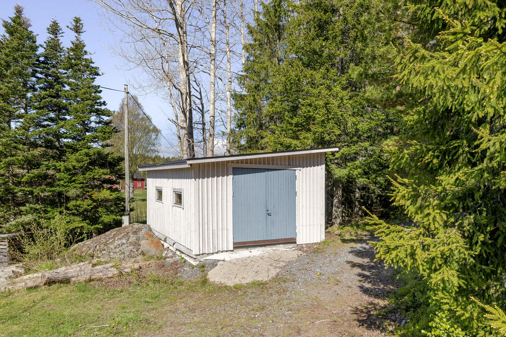 Fritidshus, Rogsta 188, Häggdånger, Härnösand